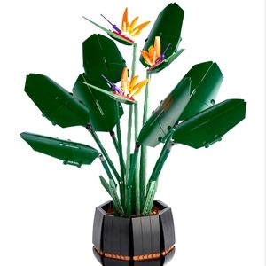 LEGO Botanical Collection, Bird of Paradise